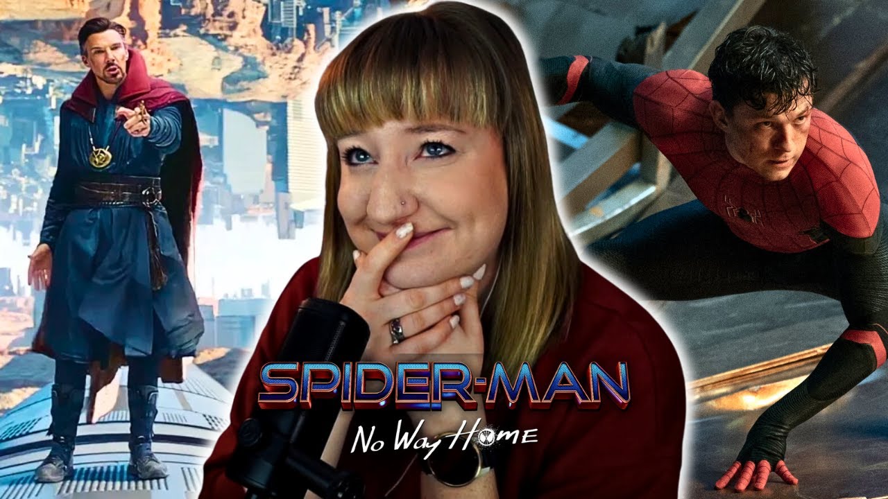 Spider-Man: No Way Home (2021) 🕷️👈 ✦ MCU First Time Watching Reaction ✦ What a journey! ❤️