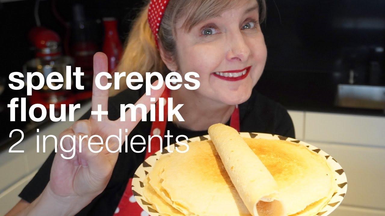 Crêpes Recipe - Cookie and Kate