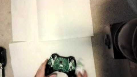 Paper clip mod xbox 360