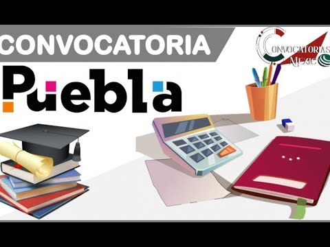 Convocatoria 2021-2022 Puebla | EMPLEOS | bolsa de trabajo | Vacantes DISPONIBLES