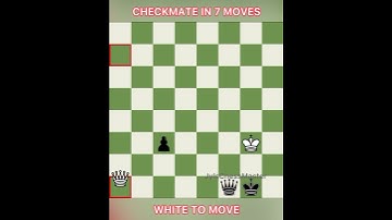 Checkmate Puzzle | JylsChessMaster #chess #chessgame #chesspuzzle #chesstactics #chessmaster