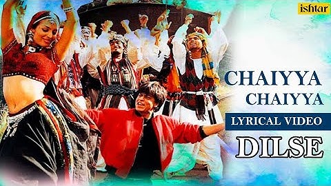 Chhaiya chhaiya (jhankar) sharukh Khan (shubindar  singh l sapna     Awasthi, malaika arora song 