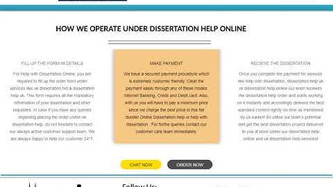 Dissertation Editing Services Online