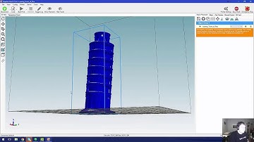 Printrbot Simple Metal 3D Printing The Leaning Tower of Pisa