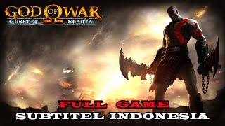God of War Ghost of Sparta Full Game Subtitel Indonesia