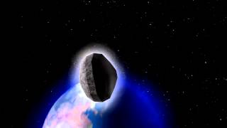 Asteroid (2012 DA14)