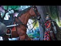 Mythic Legions Areythr Wave Balius The Horse Review