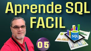 Curso de tecnologia e programação - Curso SQL: do básico ao avançado com práticas e teoria - 05