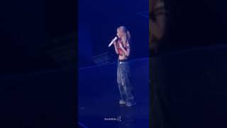 240504 MoonByul - Ment(偷看應援內容, 整理頭髮, 調戲翻譯) [1st World Tour in Kaohsiung]