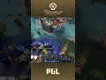 Aegis stolen, but the fight goes the other way #pgl #TI15 #dota #dota2 #дота