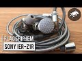 Sony ierz1r flagship iem review plus comparisons to 64audio u12t