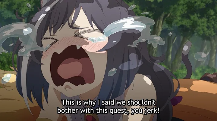 Karyl Cries Again | Princess Connect Re:Dive Seaso...