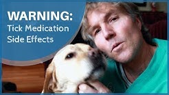 [Warning] Flea and Tick Product Side Effects 
