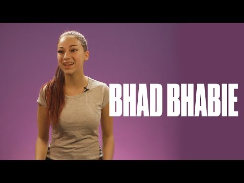 Bhad Bhabie talks cultural appropriation, the music industry, and the creation of "Hi Bich"