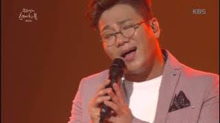 유희열의 스케치북 - 바이브 - 바래다 주는 길. 20160506
