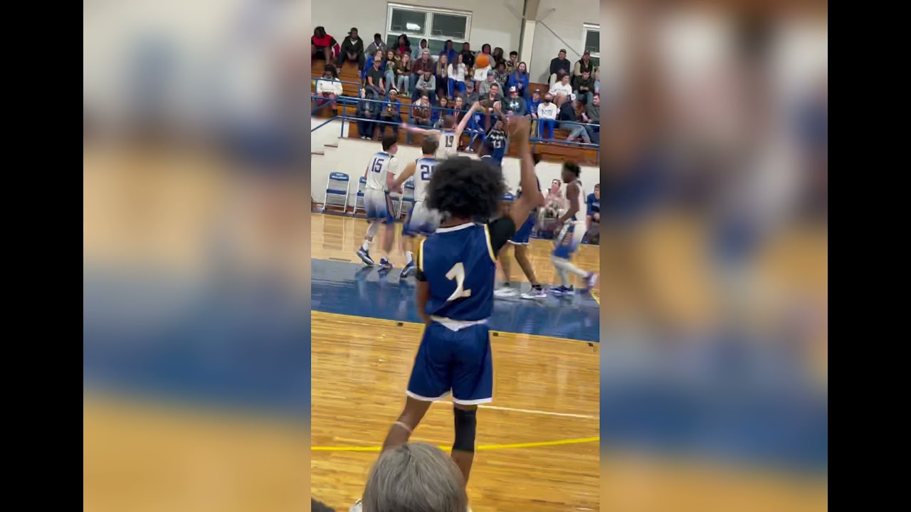 Chad Jones 2022 Basketball mixtape