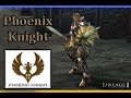 Гайд по Phoenix Knight /Рыцарь феникса Lineage 2 High Five 5 (Гайд подходит под PVE\PVP)