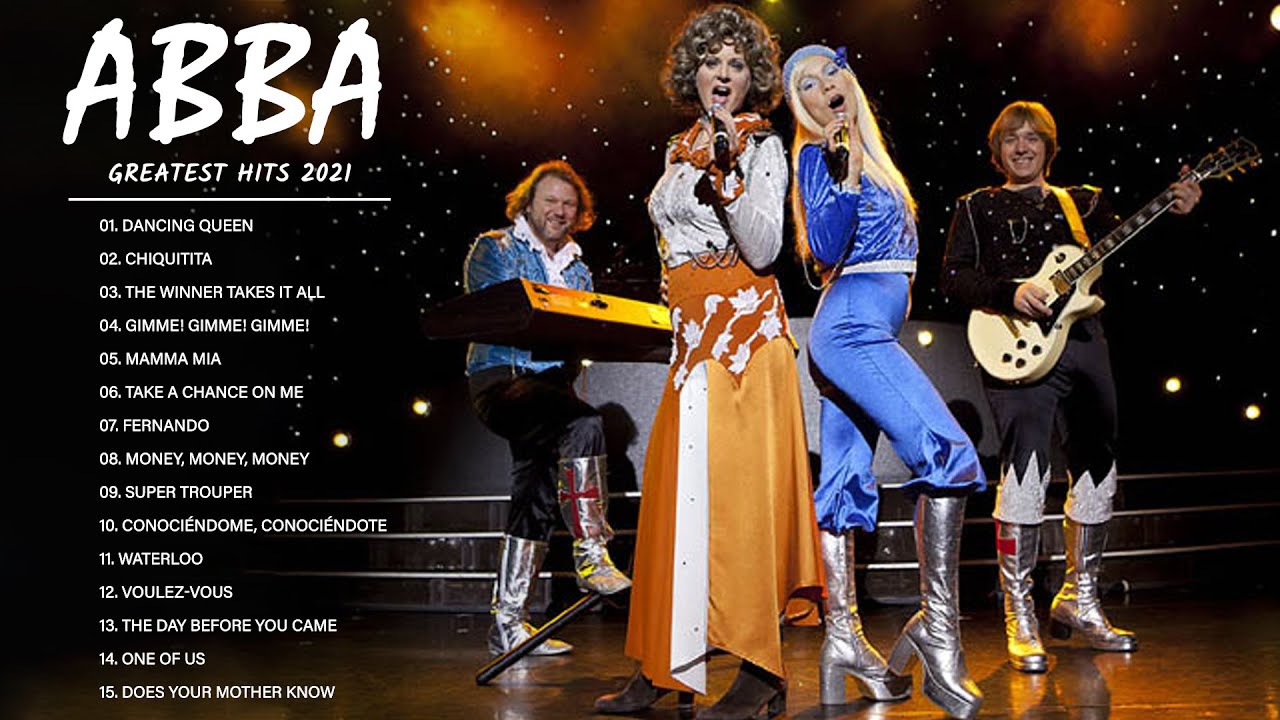 Abba Greatest Hits Full Album - Mamma Mia Soundtrack 2 - Mamma Mia Album Soundtrack Playlist 2021