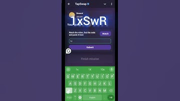 Stake eutherum with lido part 2 tapswap video code 26 November