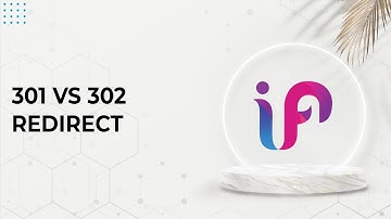 301 vs 302 Redirects In SEO | Which One You Should Use | SEO Tutorial #seo