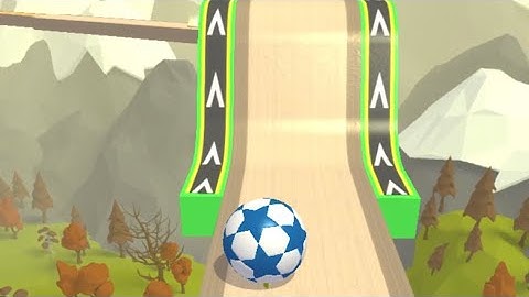 Action Balls Speedrun Gameplay level 184