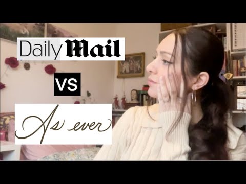 The Daily Mail vs As Ever (Jan Moir's article)