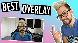 THE MOST MINIMALISTIC OVERLAY - Add Outline To ANY OBS SOURCE