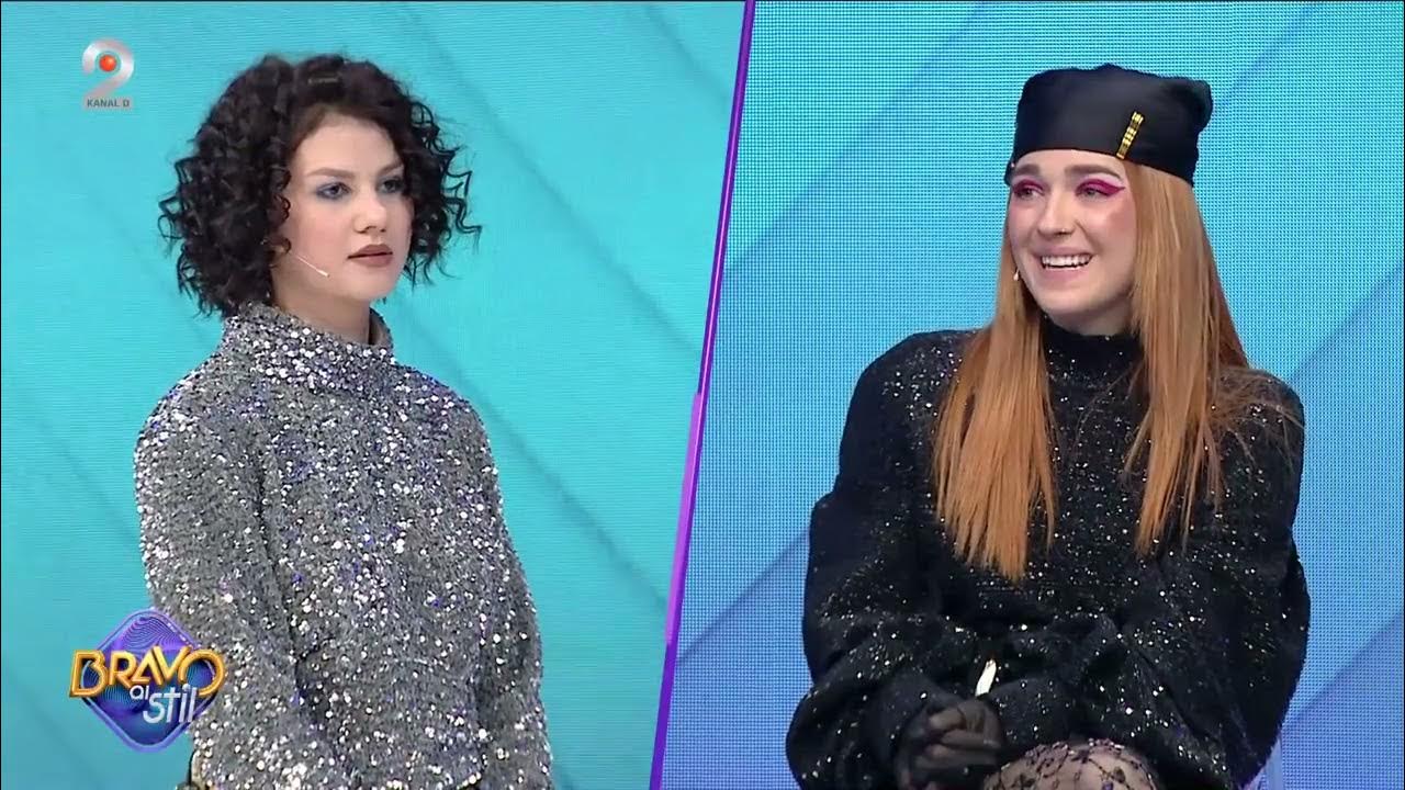 Bravo, ai stil! Mersul Constantiei, imitat si ironizat de Iris si