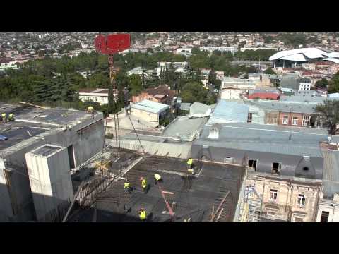 გადაცემა \"სახლი\" _ \"რუსთავის მეტალურგიული ქარხნის\" არმატურა