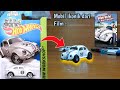 Review hotwheels VW Beetle the love bug | Herbie
