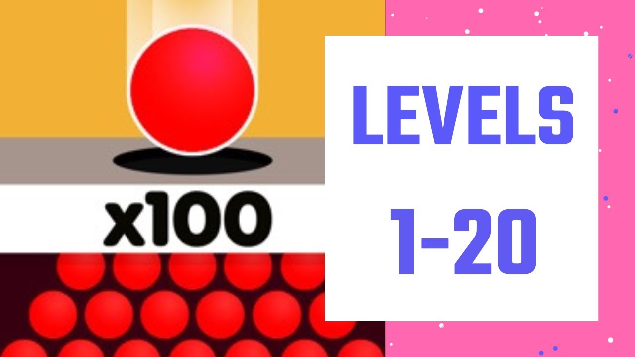 Split Balls 3D Game Level 1 20 Walkthrough YouTube split-balls-3d-game-level-1-20-walkthrough-youtube