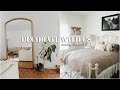 MOVING VLOG PART 2 // Decorating Our Empty House!