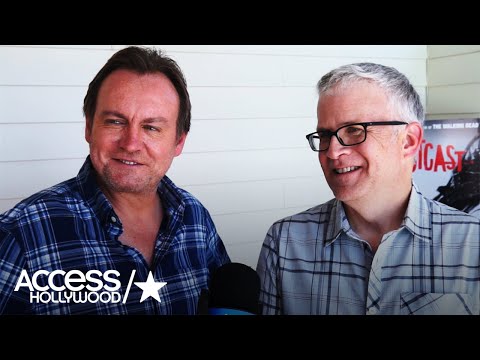 'Outcast': Philip Glenister