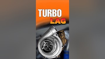 Turbo Lag Explained: Understanding and Reducing It#TurboLag #CarTech