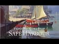 Safe Harbour Painting Lesson