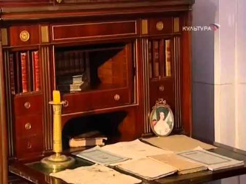 История мебели и интерьеров в России. Анфилада, часть 4