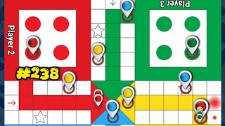 Tricks and Tips Ludo King | How to Win Ludo King | 4 player gameplay | Ludo king #238  #unitedstates screenshot 3