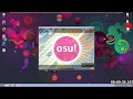 BANNED From osu! Speed Run 1m 58s (WORLD RECORD)