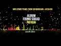 Preyoshi | Poizon Green | Album Firing Squad | Official lyrical Video Mp3 Song