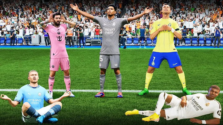 EA FC 25 ALL CELEBRATIONS TUTORIAL | Xbox & Playstation