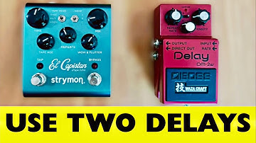 Two Delays: The Ultimate Guide