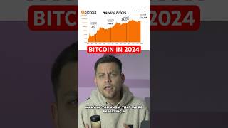 Bitcoin in 2024 #crypto #bitcoin #cryptocurrency #shorts