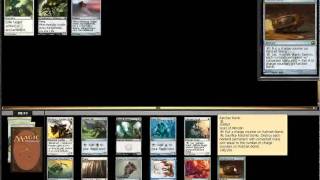 Magic - SOM Draft 3 - Drafting 1