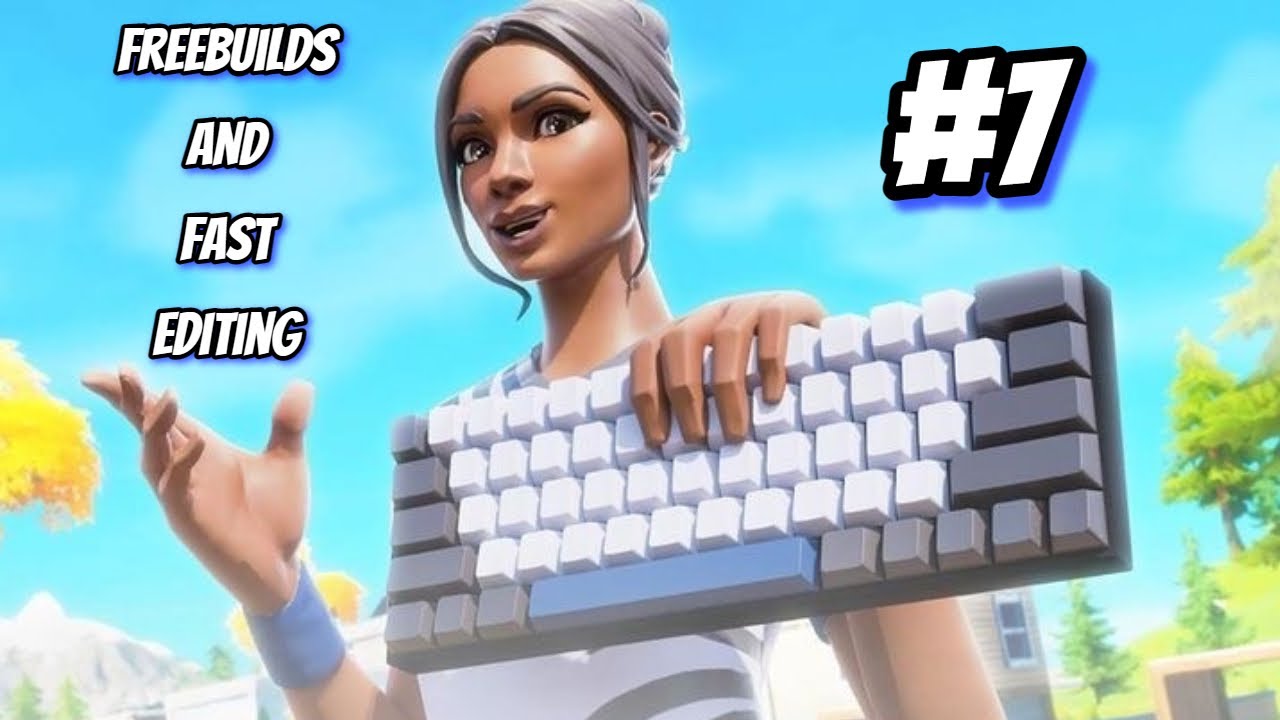 Freebuilds and Fast Editing #7 - YouTube