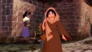 Let It Burn Disney Multi Crossover