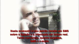 Como Rastrear um Celular - Software de Rastreamento de Celular screenshot 1