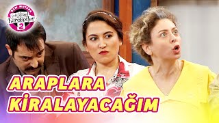 Git Evine Araplarına Yaşa 59.Bölüm - Açın Kapıyı