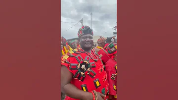 Homowo 2025 Ganyobitv Gamantse GaDangme Africa 