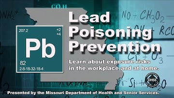 Part 1: Overview of Lead & Health Effects