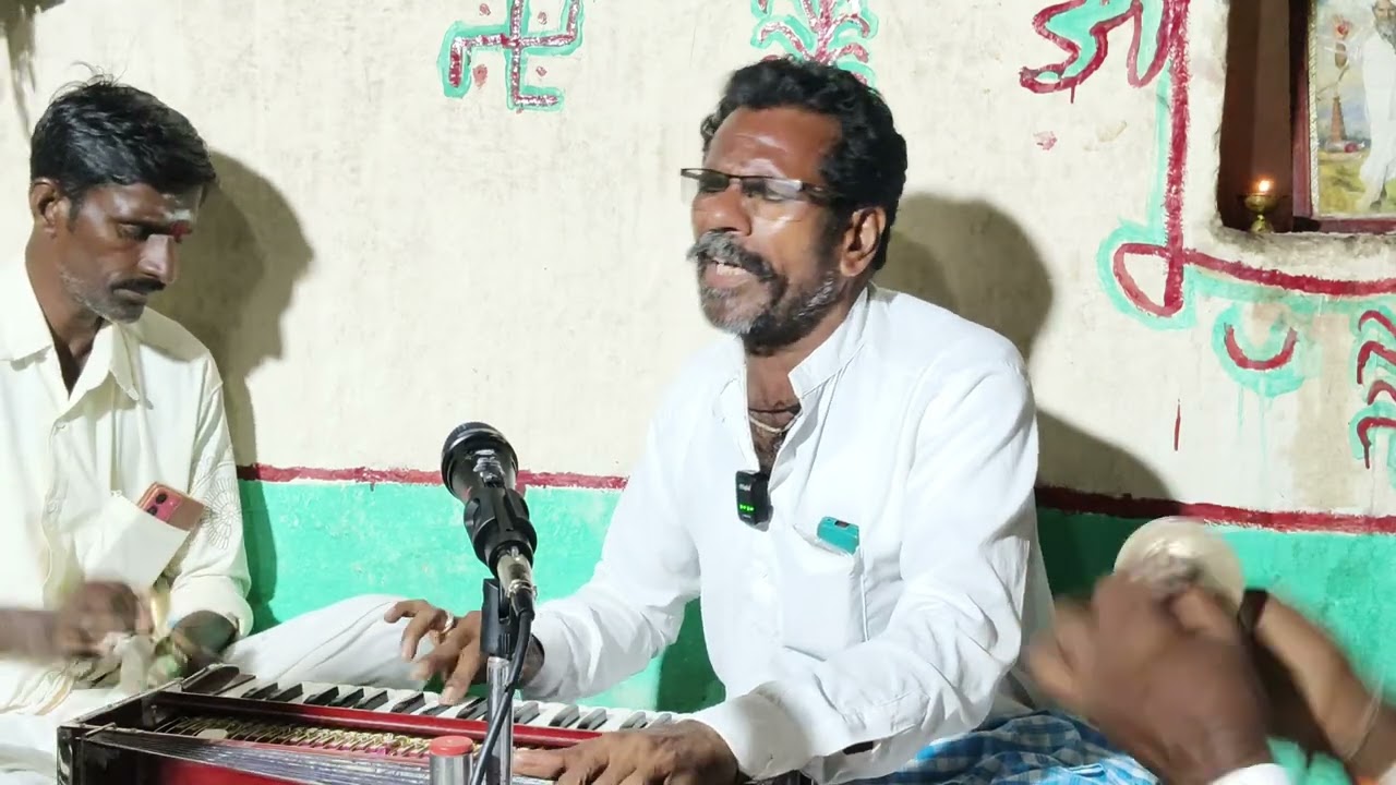 ಏನೈತಿ ಜೀವನದಾಗ ಹೋಗುದೈತಿ ಕನ್ನಡ ಭಜನೆ ಪದ HMH Enaithi jeevanadaaga hogudaithi || Ningappa master ulugola